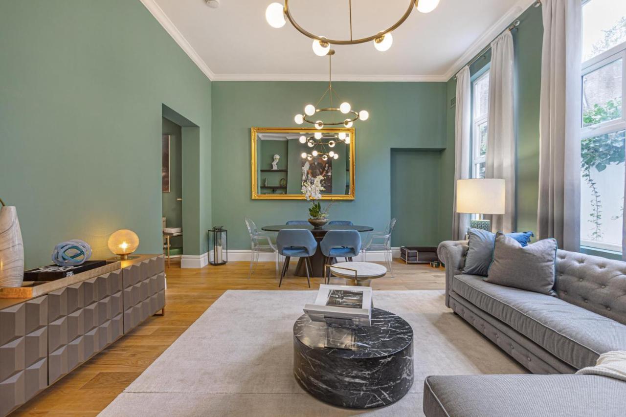 Leinster Gardens 3A - 2 Bed Apartment Londen Buitenkant foto