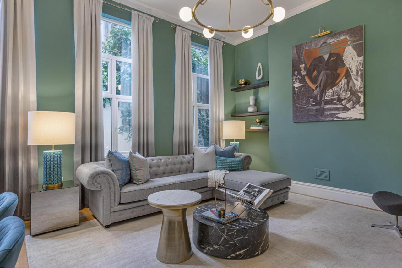 Leinster Gardens 3A - 2 Bed Apartment Londen Buitenkant foto