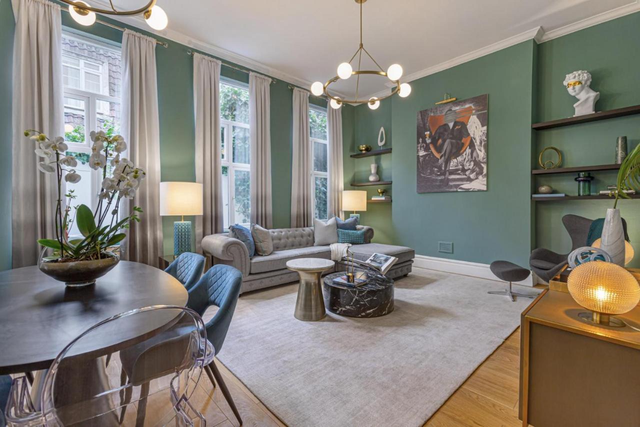 Leinster Gardens 3A - 2 Bed Apartment Londen Buitenkant foto