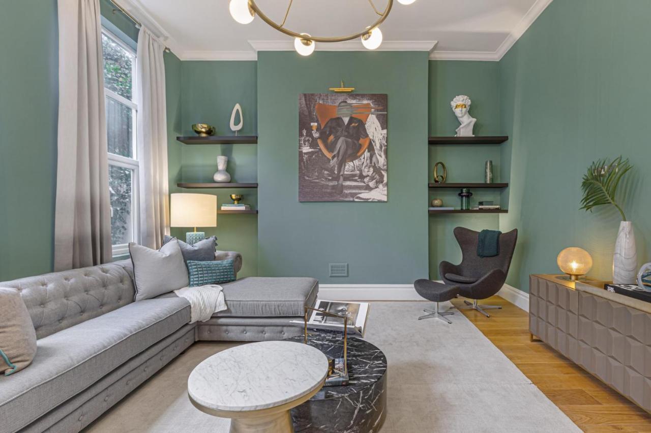 Leinster Gardens 3A - 2 Bed Apartment Londen Buitenkant foto