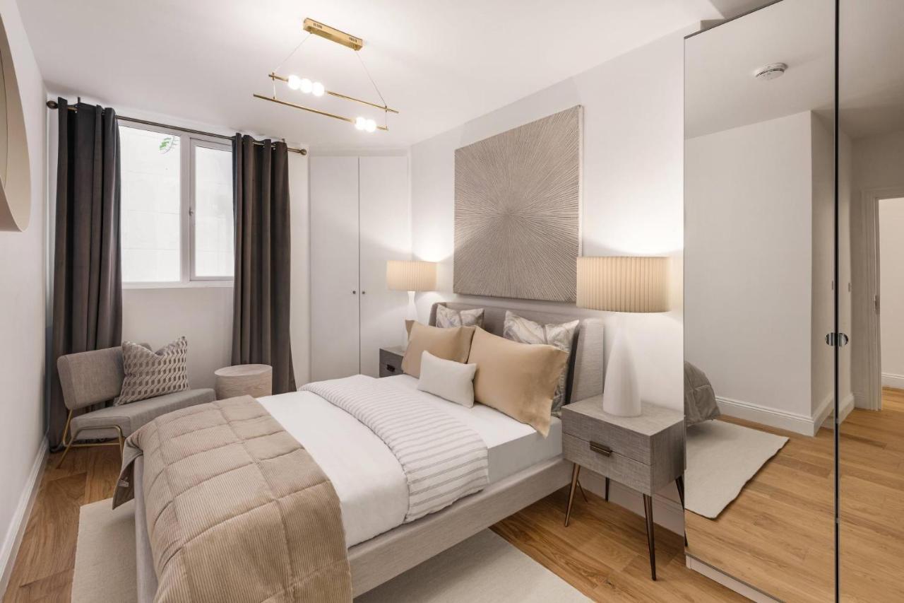 Leinster Gardens 3A - 2 Bed Apartment Londen Buitenkant foto