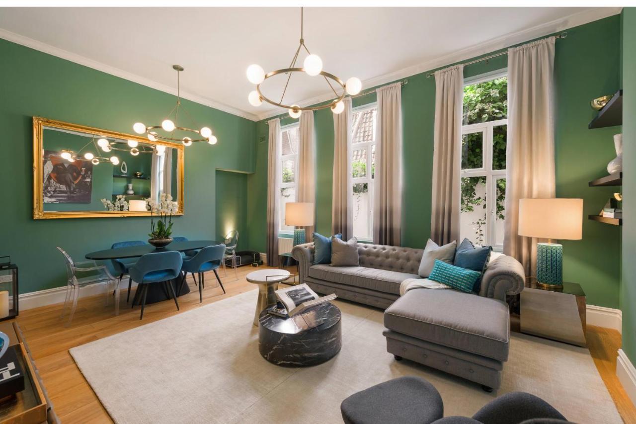 Leinster Gardens 3A - 2 Bed Apartment Londen Buitenkant foto
