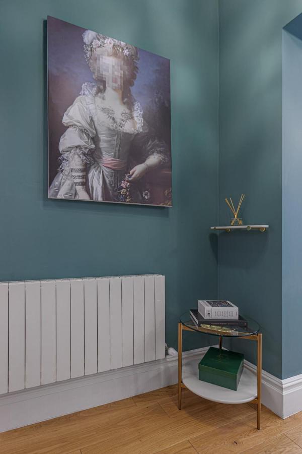 Leinster Gardens 3A - 2 Bed Apartment Londen Buitenkant foto