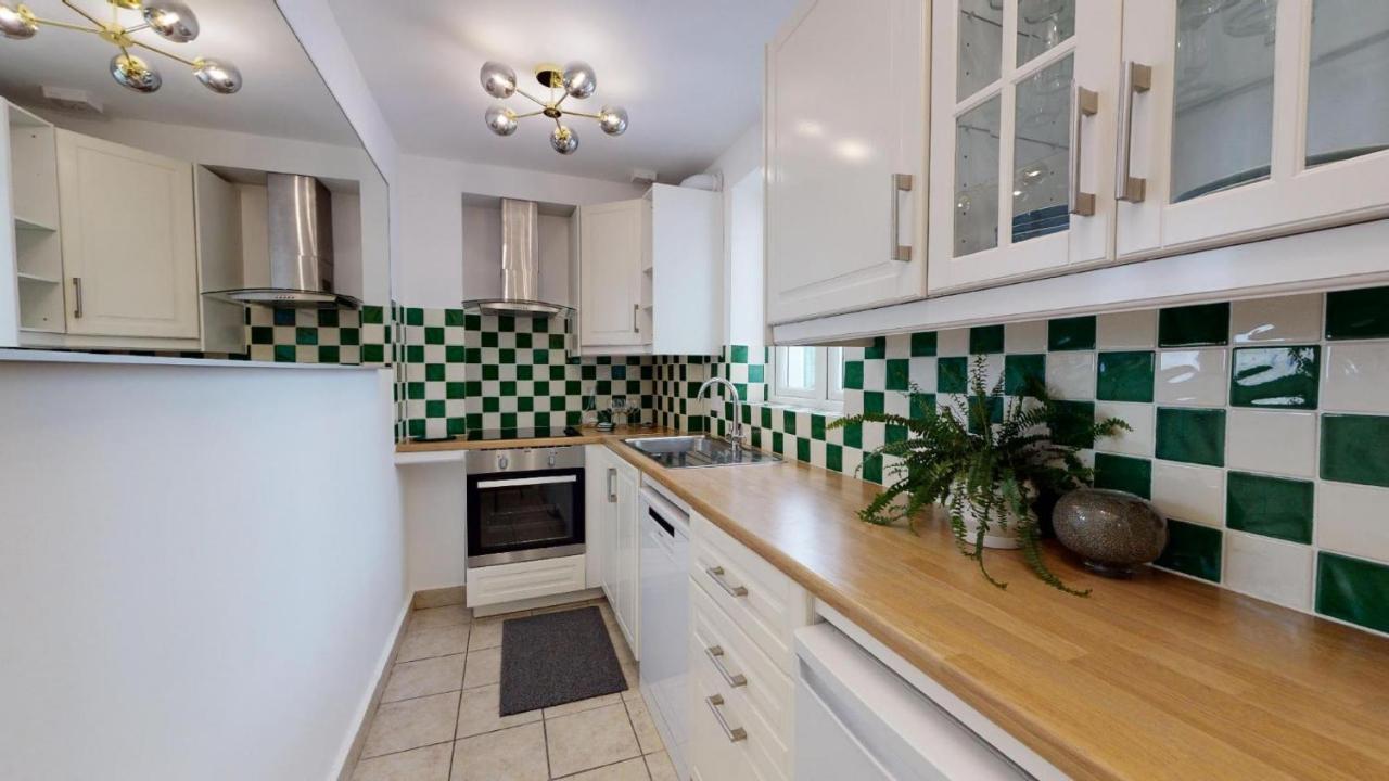 Leinster Gardens 3A - 2 Bed Apartment Londen Buitenkant foto