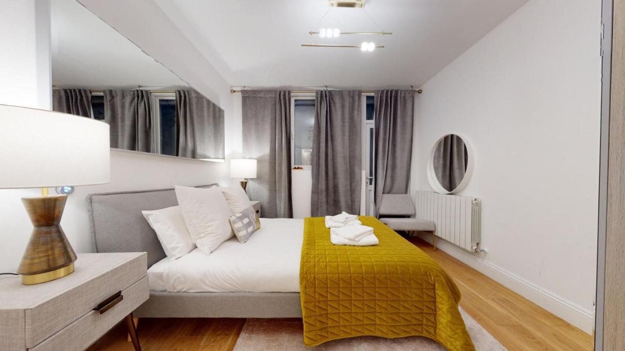 Leinster Gardens 3A - 2 Bed Apartment Londen Buitenkant foto